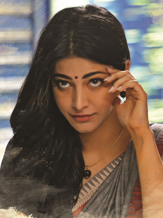 Shruti Haasan's 7 Blockbuster Movies